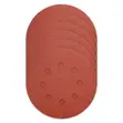 Sanding Sheets for Random Orbital Sander (30 Pcs) - 1