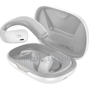 Hoco EQ4 TWS Open Ear Air Conduction Earphones