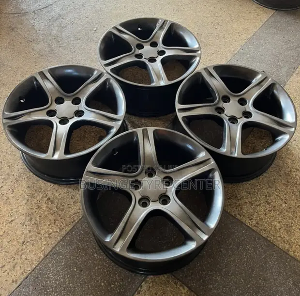 Noar Japan Rims Size 15 - 1