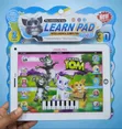 Talking Tom 3D Learn Pad Educational Tablet for Kids - 1