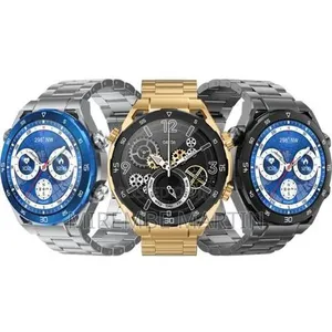 G-Tab GT8 AMOLED Smart Watch with Music Storage