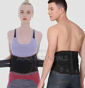 Lower Back Brace for Pain Relief
