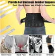 Lower Back Brace for Pain Relief - 4