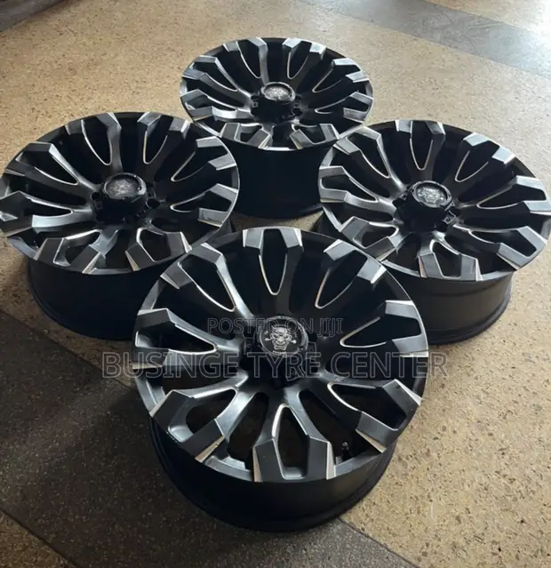 Sports Rims Size 20 - All Designs Available - 1