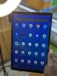 NEC LAVIE Tab E Android Tablet (10.3-inch, 32GB, Silver) - 2