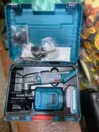Total 20V Cordless Oscillating Multi-Tool - 2