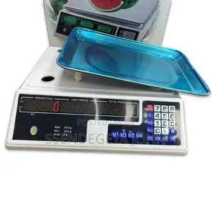 Commercial Digital Price Computing Scale (40kg)