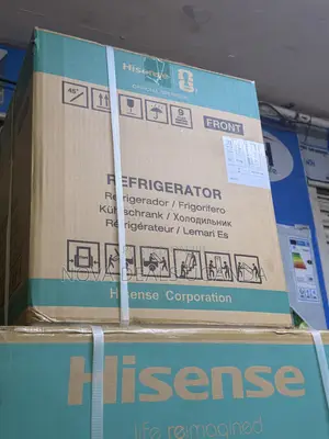 Hisense 60L Mini Bar Refrigerator, Silver