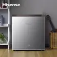 Hisense 60L Mini Bar Refrigerator, Silver - 3