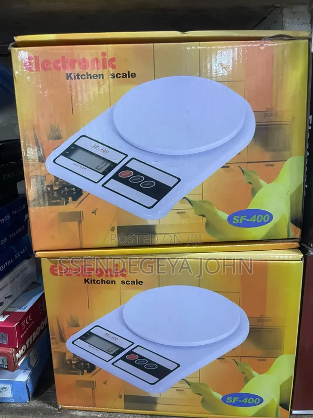 Digital Electronic Kitchen Scale SF-400 - 1