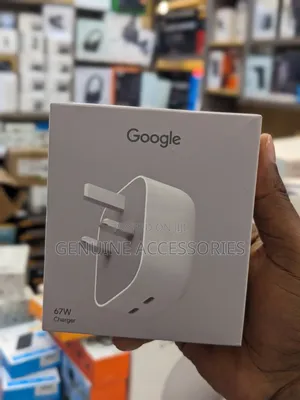 Google Pixel 65W Dual Port USB-C Charger