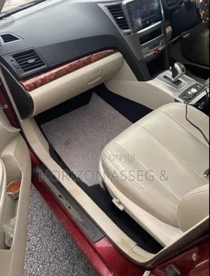 Subaru Legacy 2.5GT Limited Sedan 2012 Maroon