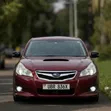 Subaru Legacy 2.5GT Limited Sedan 2012 Maroon - 4