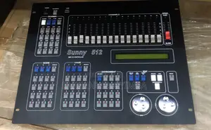DMX512 Stage Light Controller