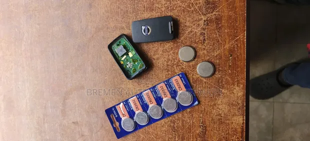Keyfob Batteries - 1
