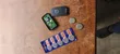Keyfob Batteries - 1