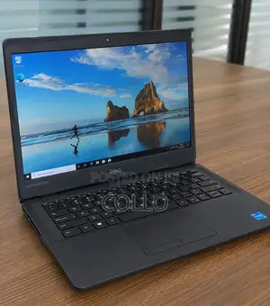 Dell Latitude 3310 Laptop - 4GB RAM, 128GB Storage