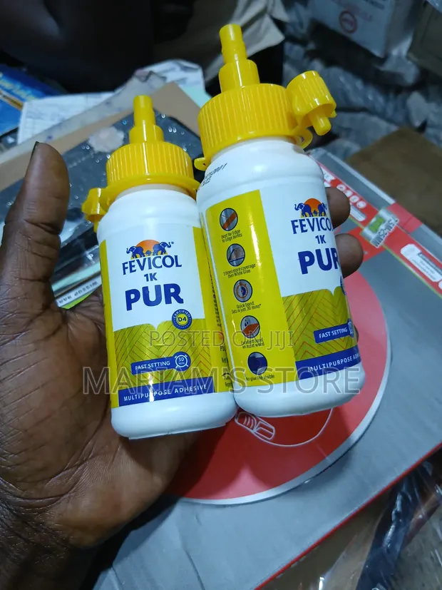 Fevicol 1K PUR Moisture-Curing Polyurethane Adhesive (Small Size) - 1