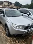 Subaru Forester 2.0D X 2010 Gray - 1