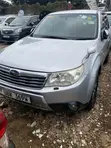 Subaru Forester 2.0D X 2010 Gray - 4