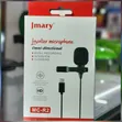 Jmary MC-R2 Lavalier Microphone for Type-C Devices - 1