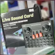 V8K Live Sound Card for Streaming & Broadcasting - 2