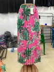 Ladies' Skirts - Polycotton, Silk, Synthetic - 2