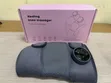 Cordless Heating Knee Massager - 1