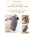 Cordless Heating Knee Massager - 2