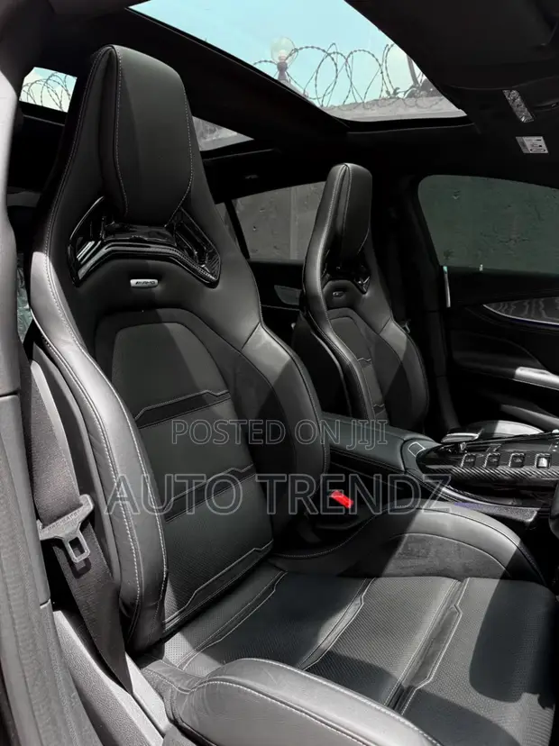 Mercedes-Benz AMG GT 53 4MATIC+ 2022 - 1