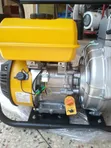 RATO 80m High Pressure Petro Water Pump - 3