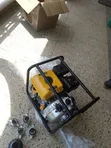 RATO 80m High Pressure Petro Water Pump - 5