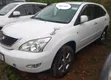 Toyota Harrier 2012 White - 2