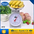 5kg DSP Stainless Steel Kitchen Weighing Scale - 3