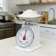 5kg DSP Stainless Steel Kitchen Weighing Scale - 5