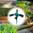 360 Degree Automatic Rotating Sprinkler - 1