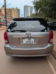 Toyota Wish 2008 Gray - Foreign Used - 2