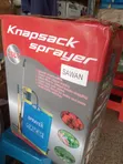 Brand New Knapsack Sprayer (3 Nozzles) - 2