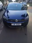 Volkswagen Golf TSI 2012 Blue - 1