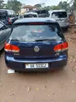 Volkswagen Golf TSI 2012 Blue - 3