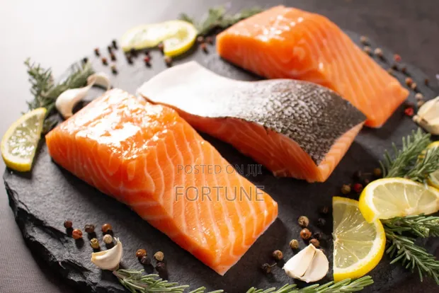 Salmon Fish (1kg) - 1