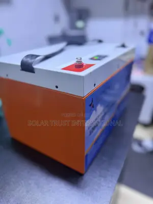 100Ah Lithium Battery - New Model