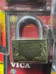 Heavy-Duty 70mm HMDR Padlock - 2