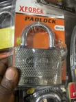 Heavy-Duty 70mm HMDR Padlock - 3
