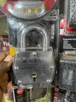 Heavy-Duty 70mm HMDR Padlock - 5