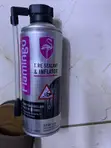 Tyre Sealant and Inflator - 2