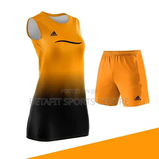 Women's Netball Uniform Kit - 1