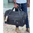 Gym Bag - Large Waterproof Travel Luggage Bag (Medium) - 1