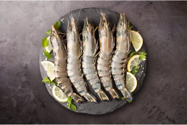 Fresh Prawns - 1 Kilogram - 1
