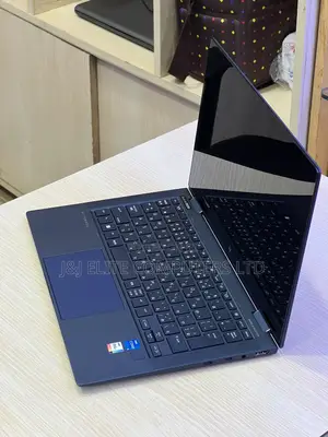 New HP Dragonfly G2 Laptop - 11th Gen i5, 8GB RAM, 512GB SSD